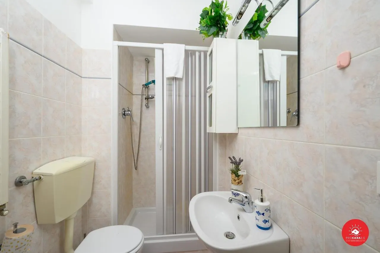 Sea View Escape La Spezia - Cadimare Apartment